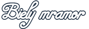 Biely mramor